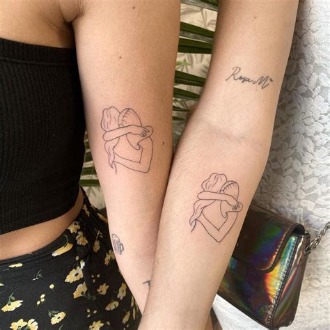 tatuajes para hermano y hermana|30 tatuajes para hermanas y hermanos unidos: ideas originales y.